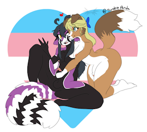 Embrace (Art by Amaterasu)