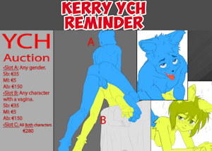 KERRY YCH REMINDER