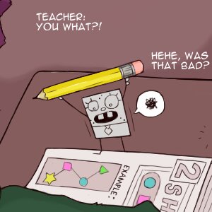 Student's Pet Pt. 2