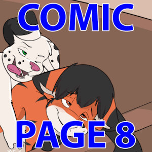 Teaching a Lesson Part 2 - Page 8