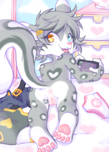 Come Play with me~