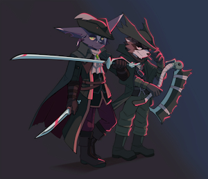 Blood gem time