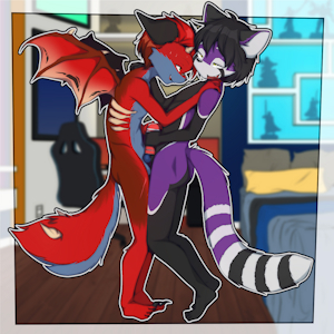 Sharing your Toys, Part 2 (Art by Sicmop)