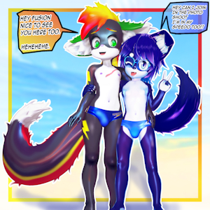 Charlie's Beach Trip part 4