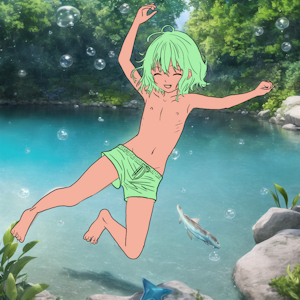 Swimming Hole F2U Base