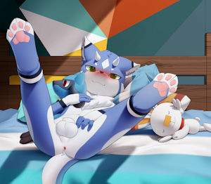 [YCH Result] Morning Hour (Anonymous)
