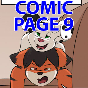 Teaching A Lesson Part 2 - Page 9