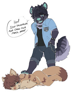 Koda & Gavin - Nut Buster