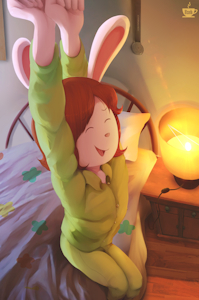 Mornin Mari~