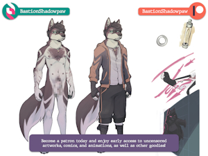 ⌚Ollie - Ref Sheet