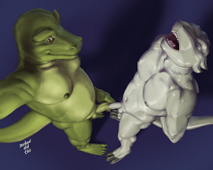Zahi and Lempi