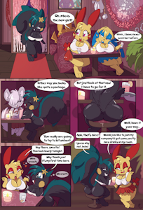 *C*_Plusle meets Mother