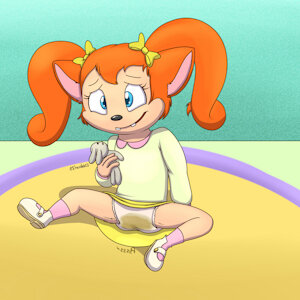 Pistol Pete`s relief