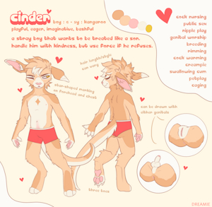 Cinder Roo