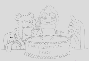Deady Birthday