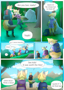 A Road Less Traveled: A New Path: Pg.12
