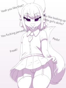 You're a Pervert If You Favourite this