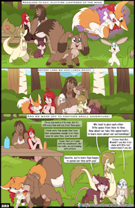 Blazing a trail  -page  283