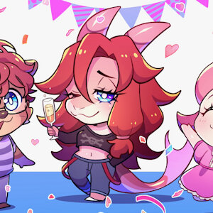 Pixiv Fanbox Updated-Commission