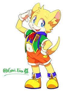 Commission-Commissioner's OC