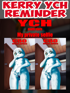 Kerry YCH REMINDER