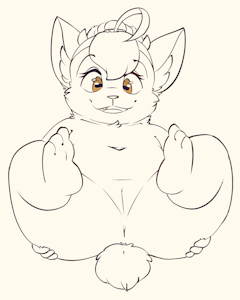 Presenting!