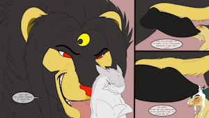 Kuro Lion: Bully Pg 1