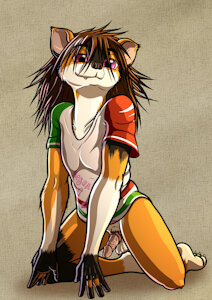 Zaiks Pinup
