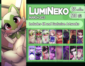 March 2023 Art Pack