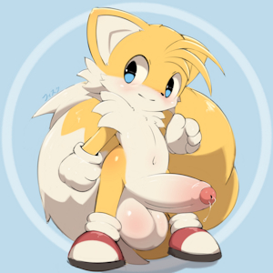 tails!