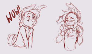 August Emotes