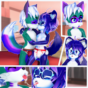 Fusion and Echo Lovely Date