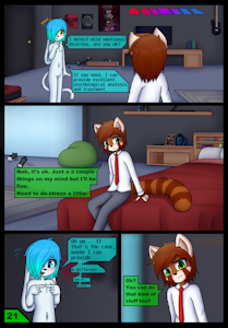 Homework - 21