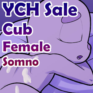 [YCH Sale] "Sleepy Creamies"