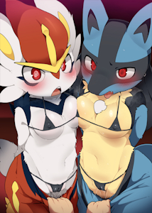 lucario