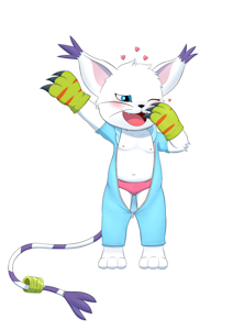 [C] Hnnnnyahhhhh~
