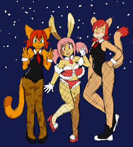 Triple Easter
