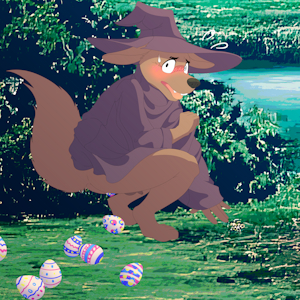 Easter Eggs