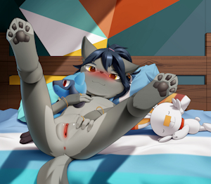 [YCH Result] Morning Hour for Umbrafang