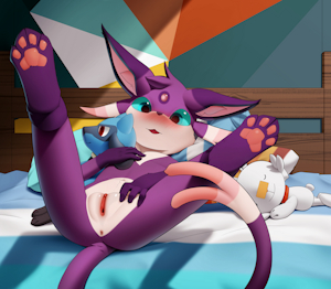[YCH Result] Morning Hour for Umbrafang