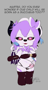 Succubus Ninfii