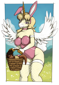 Easter Adora