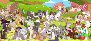 *YCH*_Egg hunt