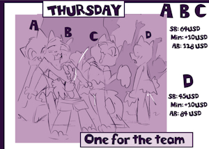 *YCH*_ONE FOR THE TEAM