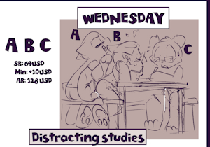 *YCH*_DISTRACTING STUDIES