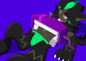 Commission-Commissioner's OC