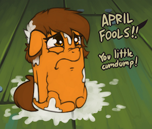 April Fools Venus