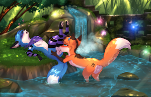 [COM] Sweet lick