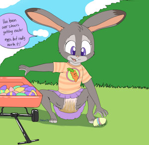 Late easter pic