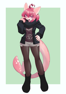 Commission Artwork